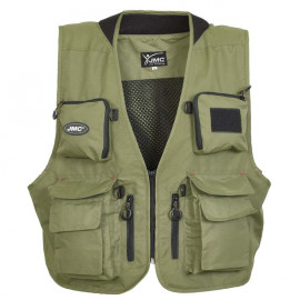 Gilet JMC Tradition Olive V2