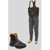 Waders SG8 Chest Zip + Chaussures SG8 Cleated