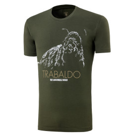 T-Shirt Trabaldo Identity Sanglier (Nouveauté 2024)