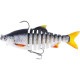 Leurres Souples Westin Ricky The Roach Multi Jointed R2F