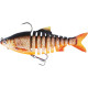 Leurres Souples Westin Ricky The Roach Multi Jointed R2F