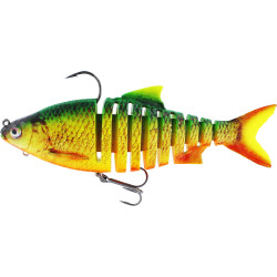 Leurres Souples Westin Ricky The Roach Multi Jointed R2F