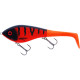 Leurre Dur Westin Swim Tail 12cm 62g