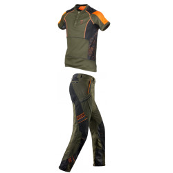 Ensemble Trabaldo T-shirt Maverick + Pantalon Arrow pro