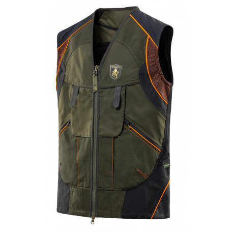 Gilet de Chasse Trabaldo Sniper HV (Nouveauté 2022)
