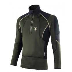 Polo Technique Trabaldo Serak Black (nouveauté 2022)