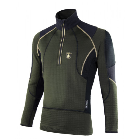 Polo Technique Trabaldo Serak Black (nouveauté 2022)