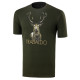 T-Shirt Trabaldo Identity Bécasse (Nouveauté 2025)