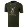 T-Shirt Trabaldo Identity Cerf (Nouveauté 2025)