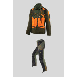 Ensemble Traque Trabaldo Gladiator 3.0 HV + Panther Pro 4.0