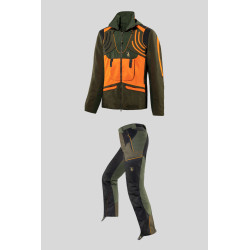 Ensemble de Traque Trabaldo Gladiator 3.0 H.V + Cougar 4.0